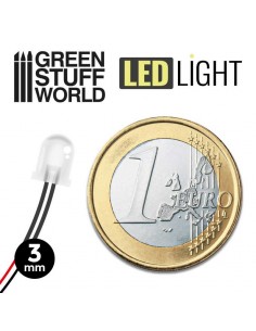 Luci LED BIANCO CALDO - 3... 2