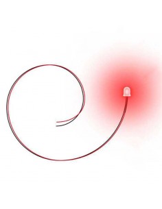 Luci LED ROSSE - 3mm (3823) 2