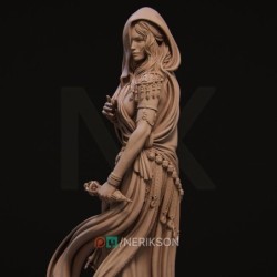 Klotho the Moirai (75mm - 140mm)