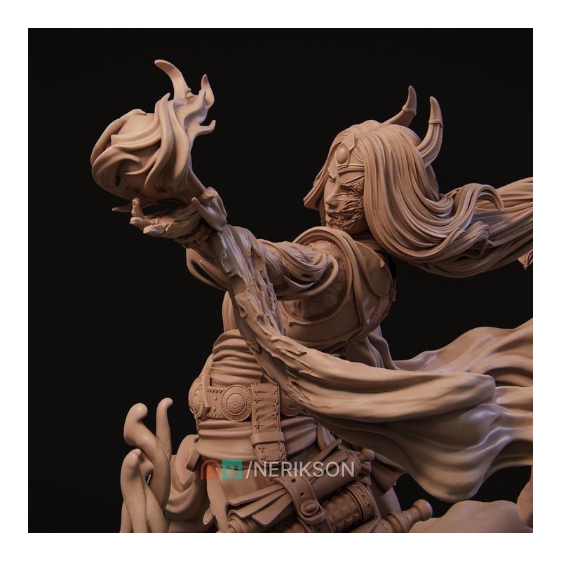 The Price of Magic (75mm - 140mm)