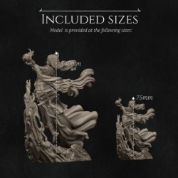 The Price of Magic (75mm - 140mm)