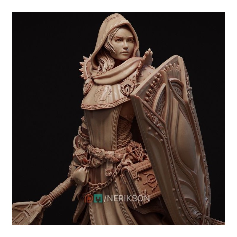 Madeleine The Cleric of Light (75mm - 140mm)