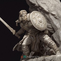 Beowulf – The Tragedy of Courage (32mm - 75mm)