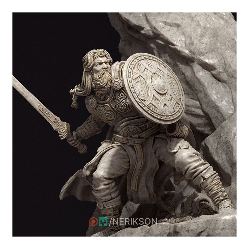 Beowulf – The Tragedy of Courage (32mm - 75mm)