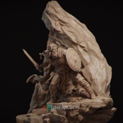 Beowulf – The Tragedy of Courage (32mm - 75mm)