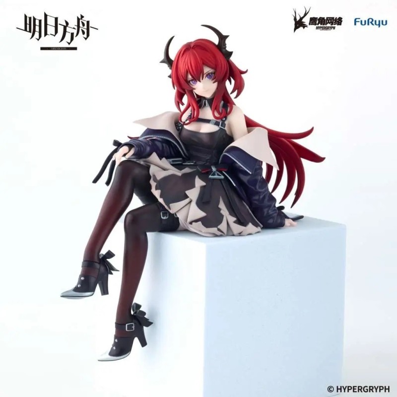 Arknights Surtr Noodle Stopper Figure