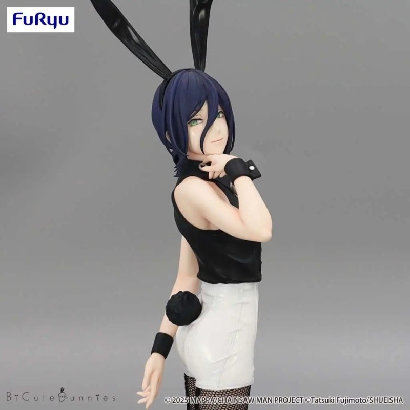 Chainsaw Man Reze Bicute Bunnies Figure