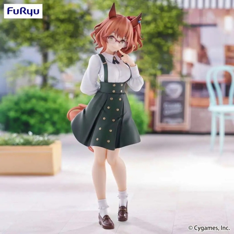 Umamusume Aston Marchan Trio-Try-It Figure