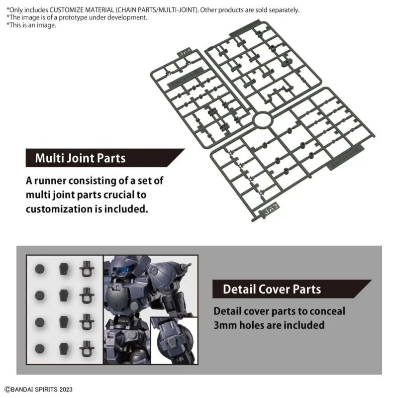 Customize Material Chain Parts/Multi-Joi