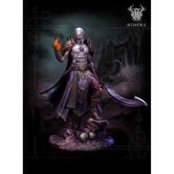 Grigore – Vampire miniature (75mm)