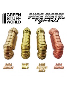 Pure Metal Pigments ORO (2435) 2