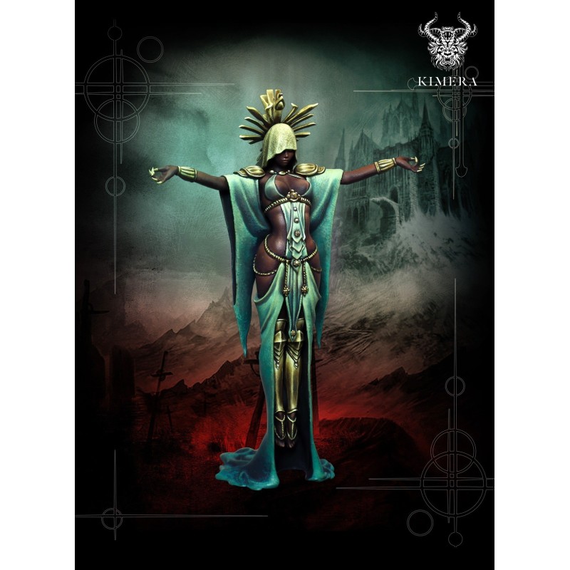 Luna – Priestess (75mm)