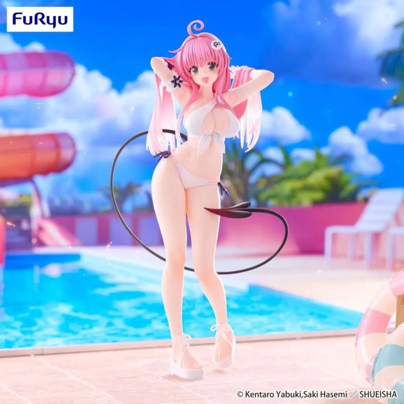 To Love Ru Darkness Lala Stalin Deviluke Trio-Try-It Figure