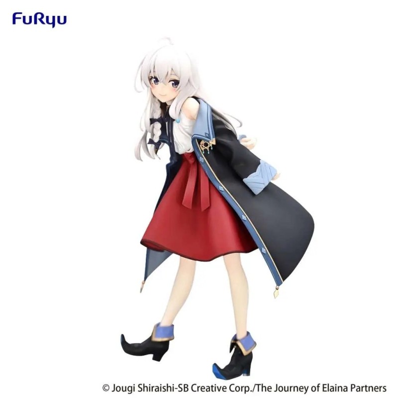 The Journey Of Elaina Trio-Try-It Figure