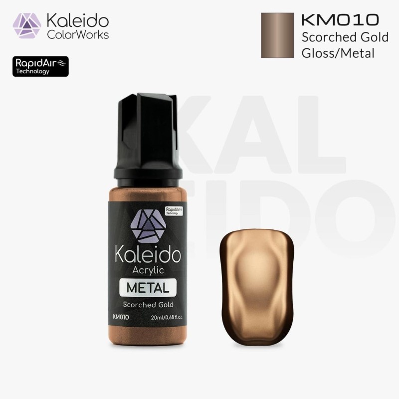 Scorched Gold 20ml