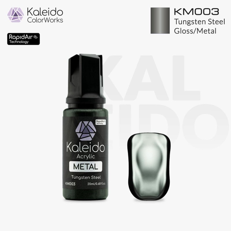 Tungsten Steel 20ml