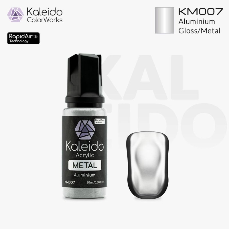 Aluminium 20ml