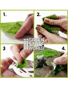 Tappeto Erboso - Verde... 2