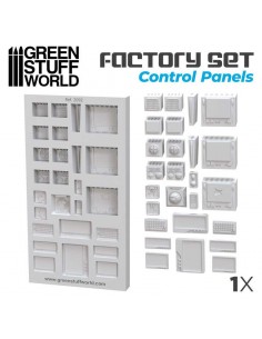 Stampi in Silicone Pannelli...