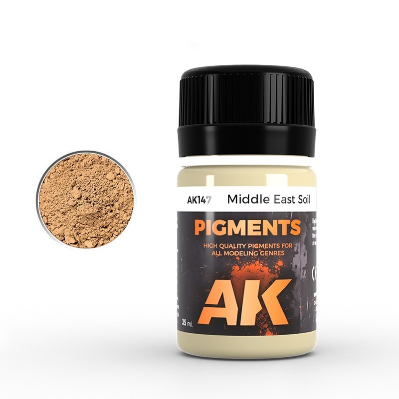 SMOKE PIGMENT