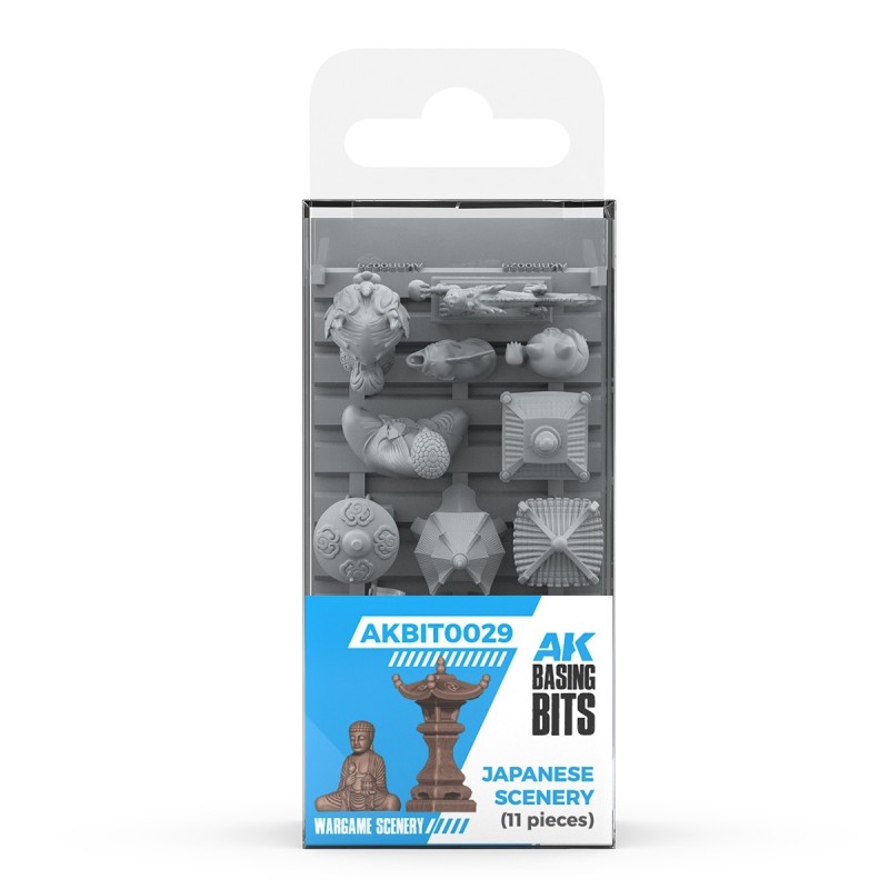 JAPANESE SCENERY – AK BASING BITS
