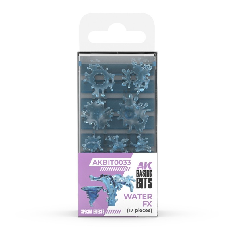 WATER FX – AK BASING BITS