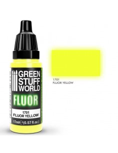 Colore GIALLO Fluo (1701)