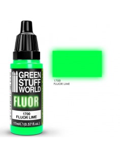 Colore Verde Fluo (1700)