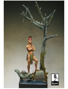 STOKY WOLF (54mm)