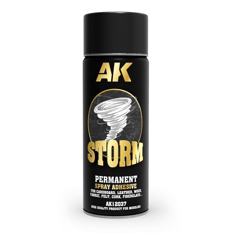 STORM 400ml ADESIVO SPRAY PERMANENTE