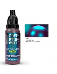 Vernice Camaleonte...