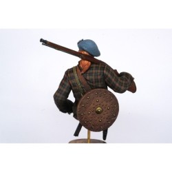 GIACOBITA SCOZZESE – CULLODEN 1746 (1/10)