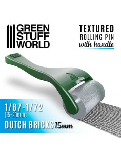 Rullo con Manico - Mattoni...