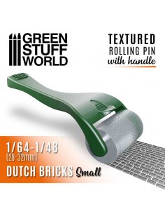 Rullo con Manico - Mattoni...