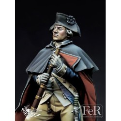 GEORGE WASHINGTON, Valley Forge, 1778