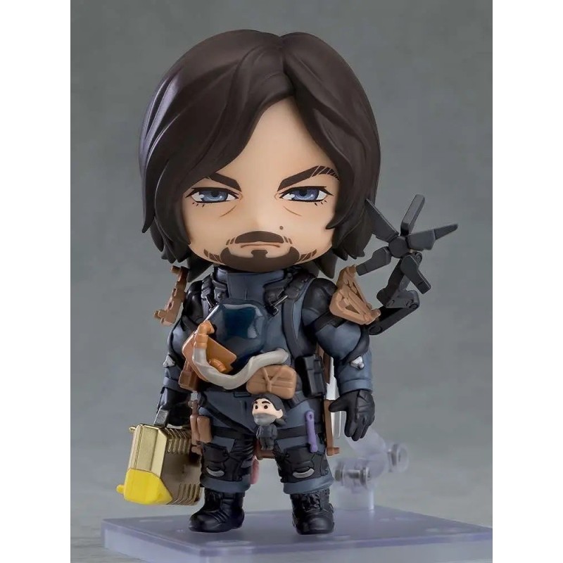 Death Stranding 2 Sam Nendoroid