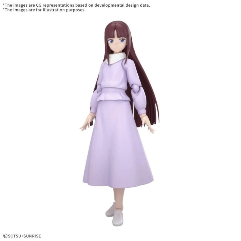 Figure Rise Tiffa Adill