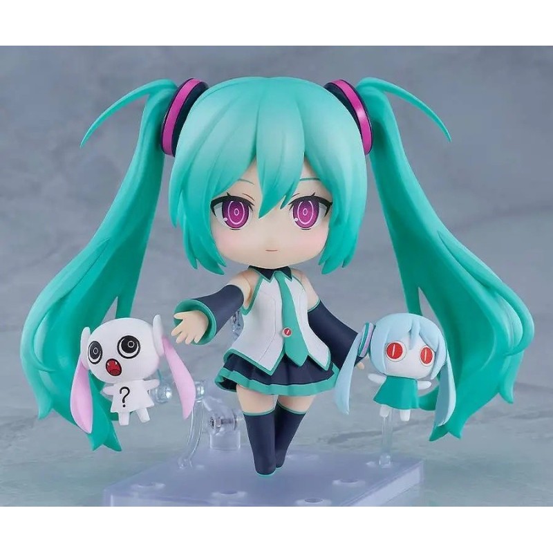 Hatsune Miku Because You Re Here Nendoroid