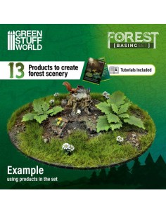 Set di Scenari - Vegetazione 2