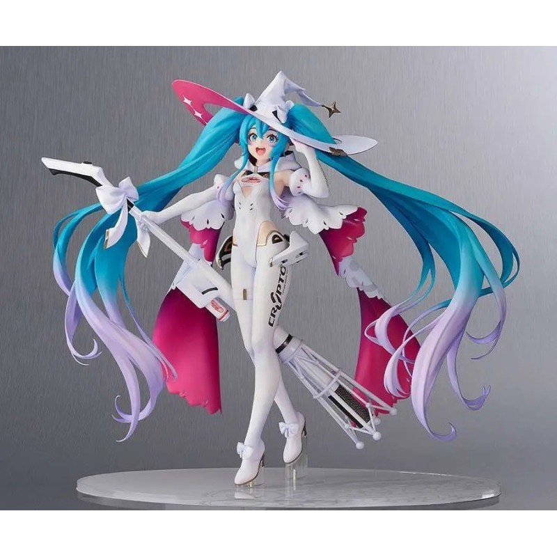 Hatsune Miku Racing Miku 2024 1/7 Fig