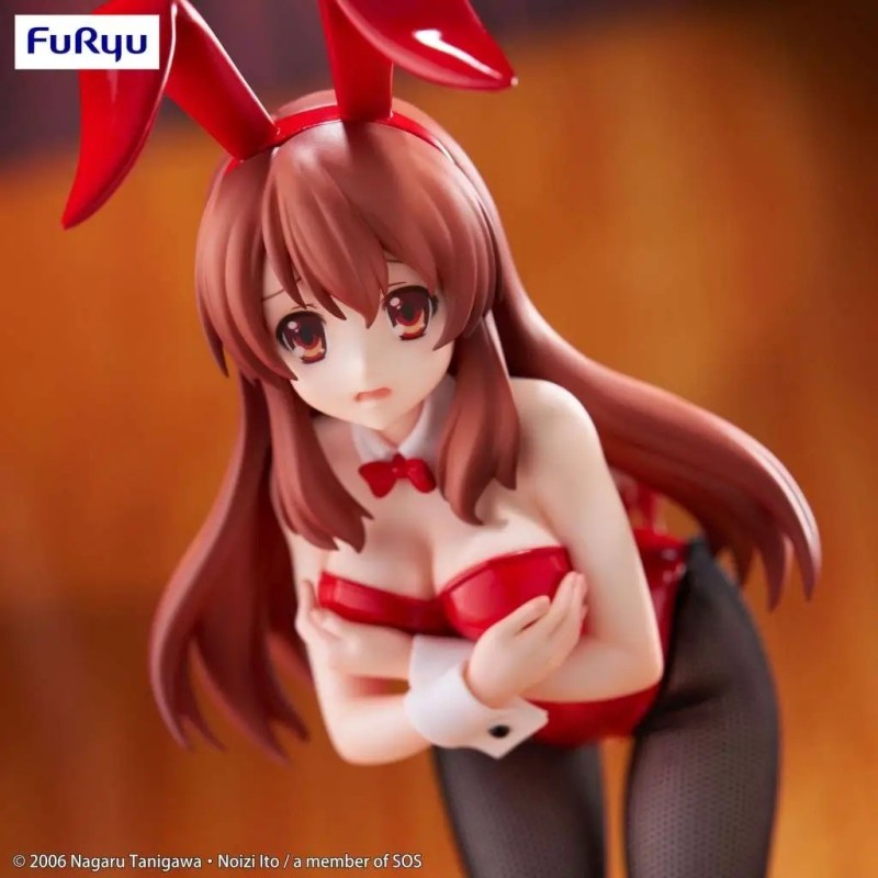 The Melancholy Of Harui Mikuru Asahina Bicute Bunnies Fig