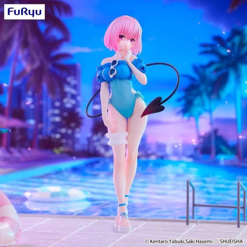 To Love Ru Darkness Momo Belia Deviluke Trio-try-it Fig