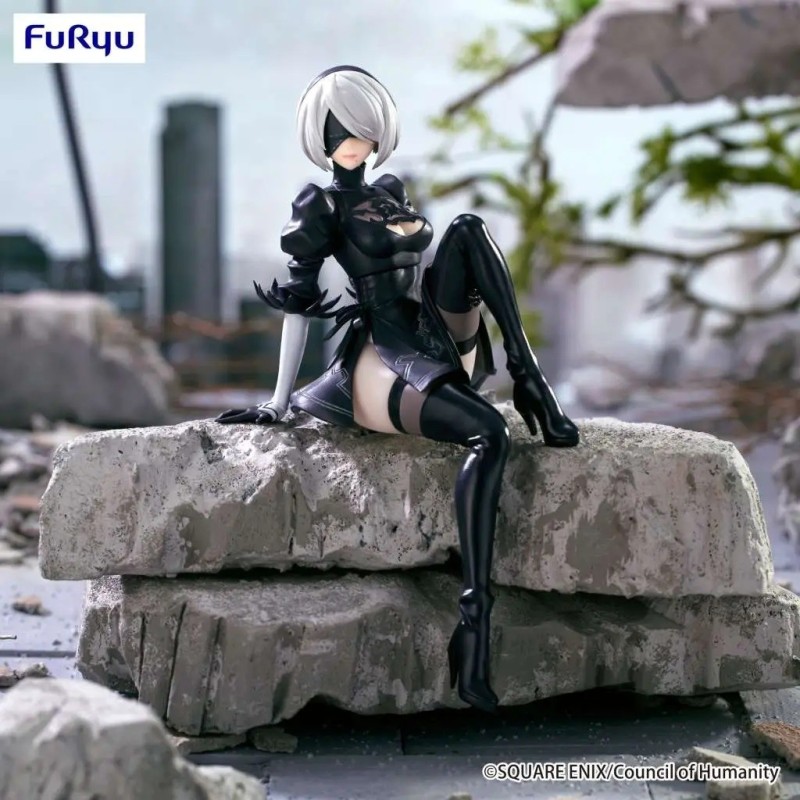 Nier Automata Ver1.1a 2b Noodle Stopper Rerun