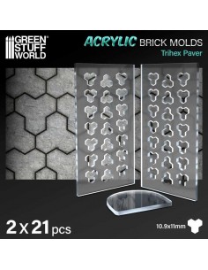 Stampi Acrilici per...