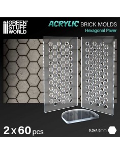 Stampi Acrilici per...