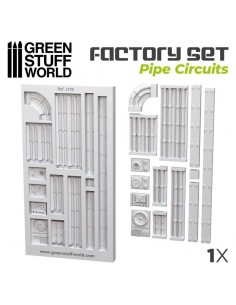 Stampi in Silicone Circuito...