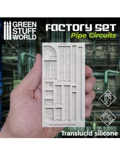 Stampi in Silicone Circuito... 2