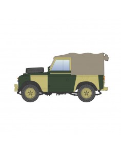 Land Rover 88 Series IIA... 2