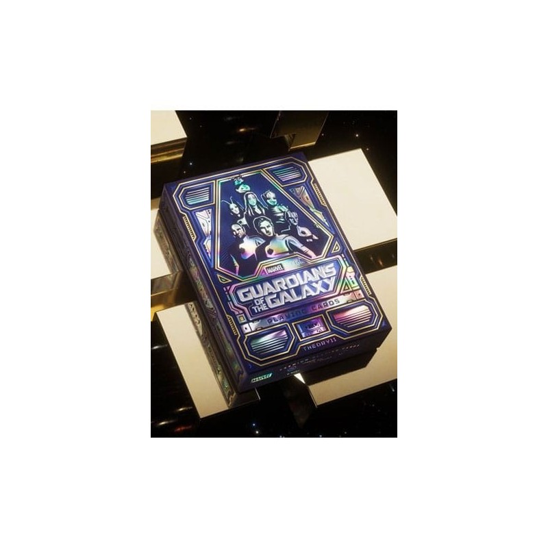 Guardians of the Galaxy Playing Cards
