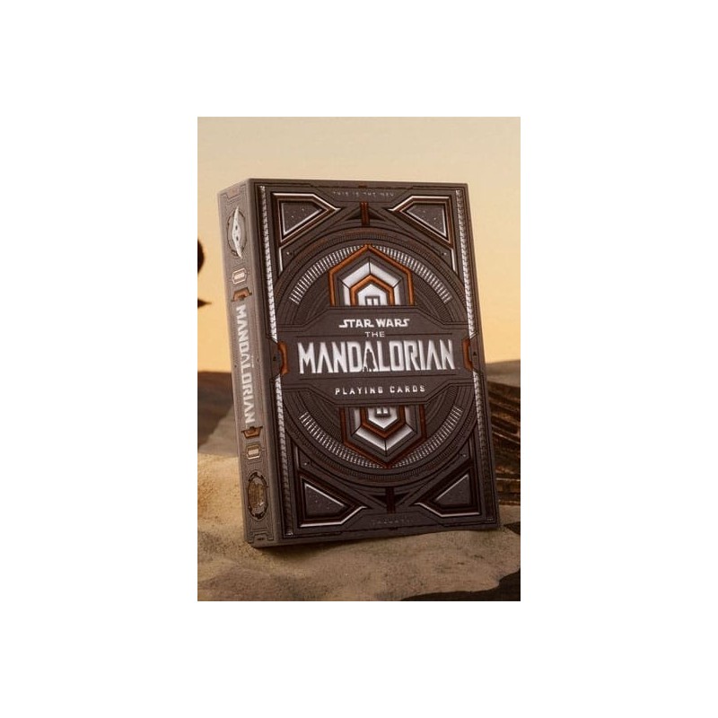 Star Wars: The Mandalorian v2 Playing Cards
